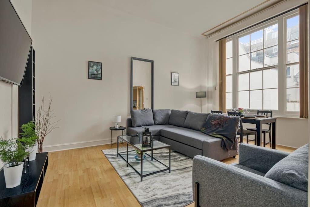Cosy 2Br Retreat Near Paddington Station Apartment London Exterior photo