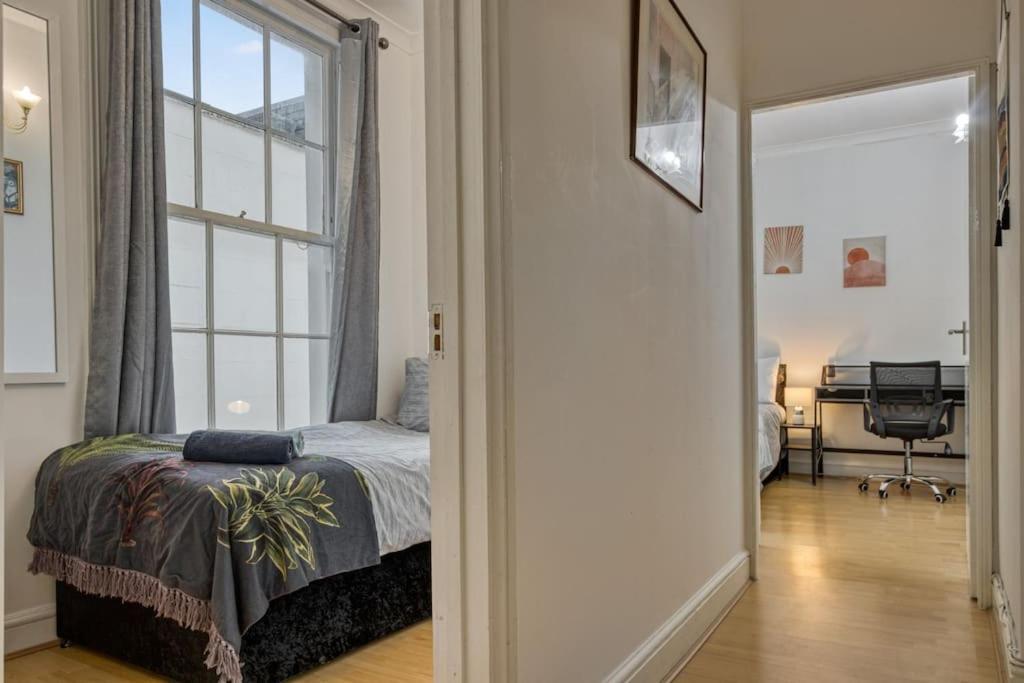 Cosy 2Br Retreat Near Paddington Station Apartment London Exterior photo
